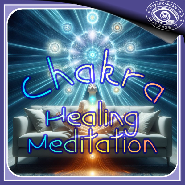 Gentle And Loving Chakra Healing Meditation