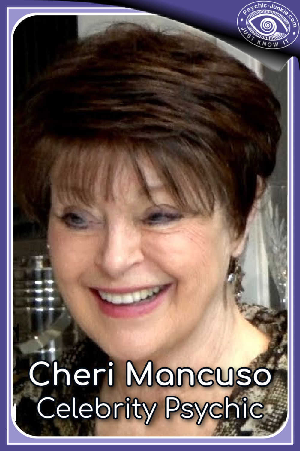 Celebrity Psychic, Cheri Mancuso