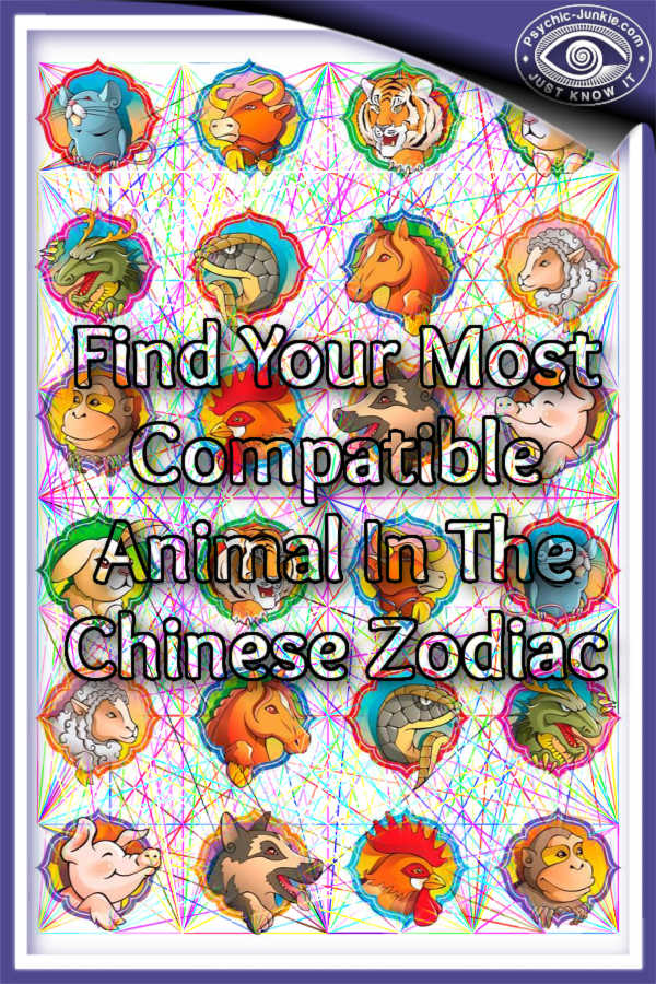 Compatibility Between Chinese Zodiac Signs