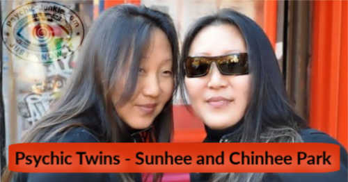 Psychic Twins - Sunhee and Chinhee Park