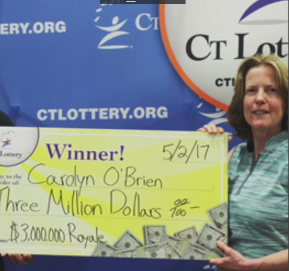 $3 million Connecticut Lottery prize