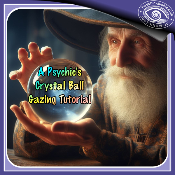 A Crystal Ball Gazing Tutorial For Telling Your Own Fortune