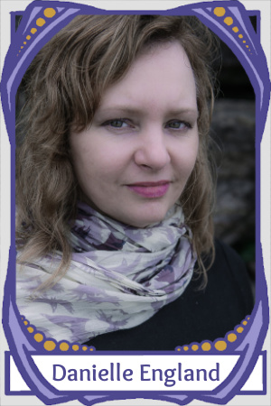 Danielle England - ​Psychic Medium