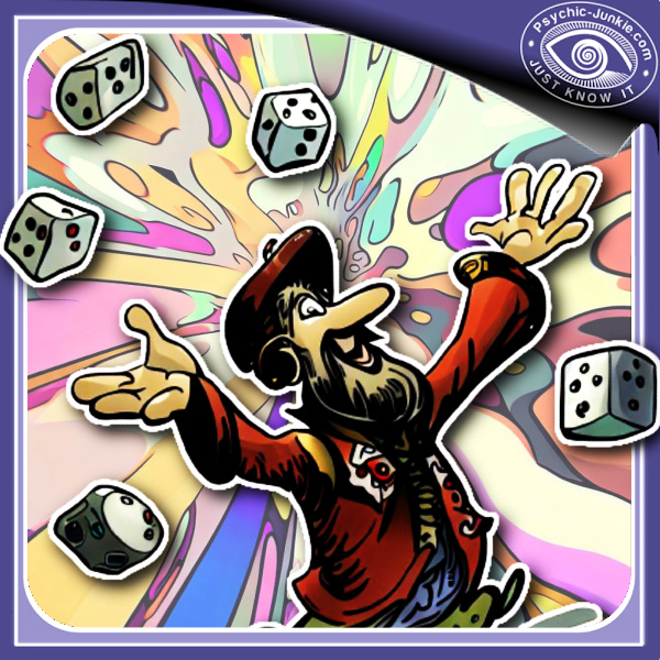 Rolling The Dice Fortune Telling And Divination Game Made Easy