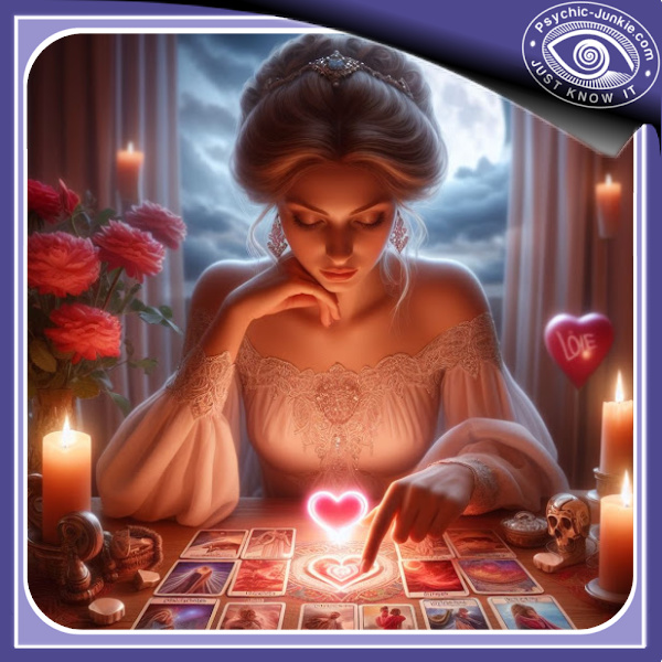 Getting Love Answers For Yourself With Tarot