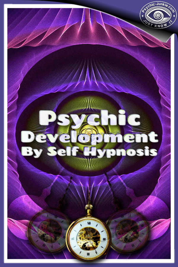 How does self hypnosis work for psychic development?