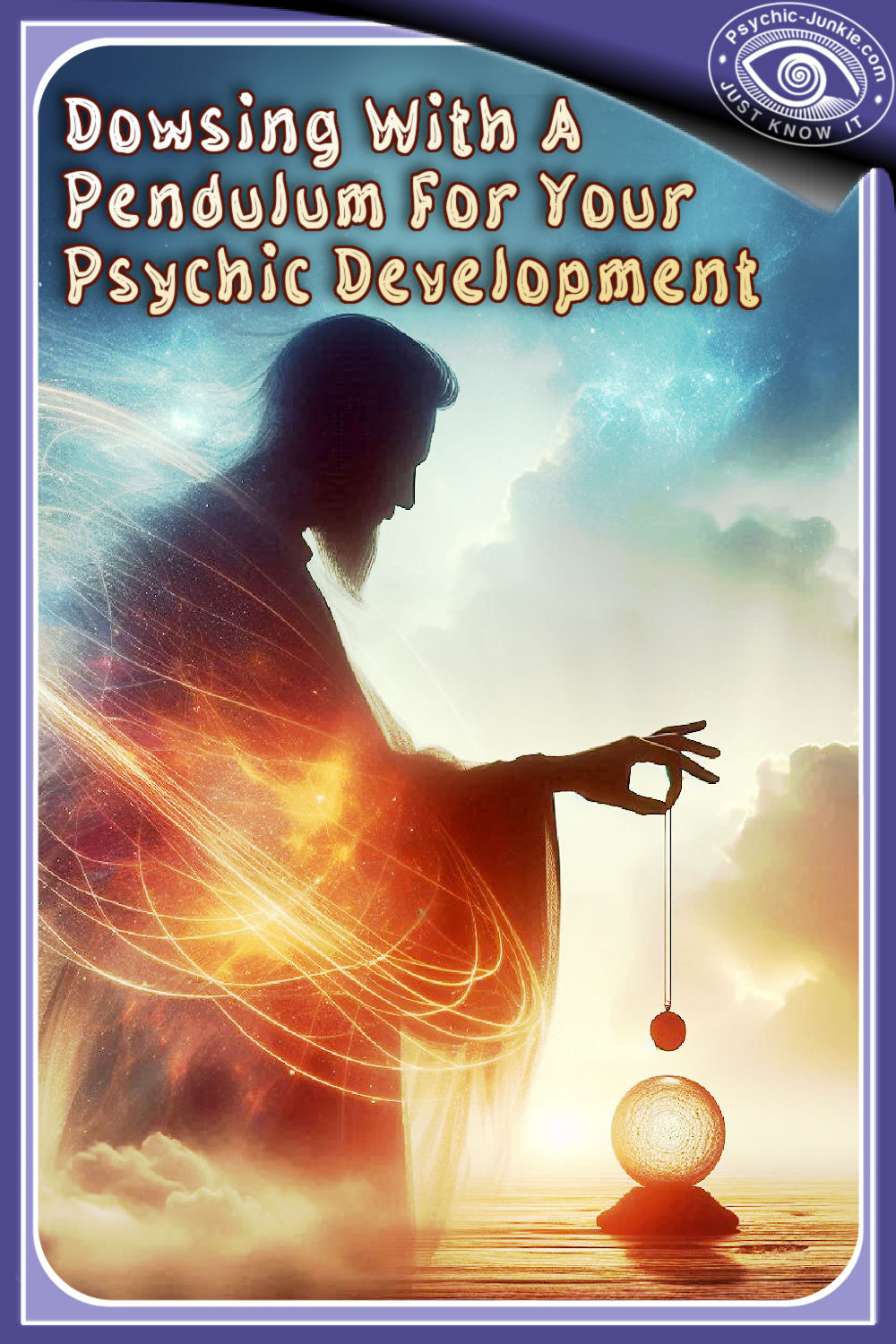 Dowsing With A Pendulum For Psychic Development Dowsing With A Pendulum For Psychic Development