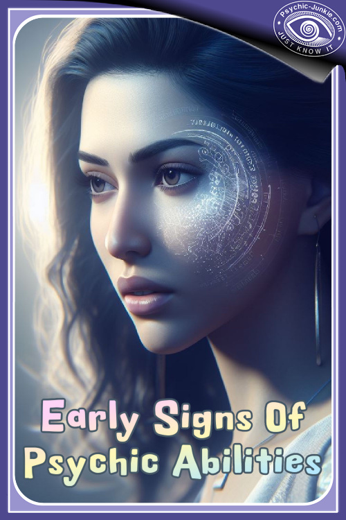 Early Signs Of Psychic Abilities