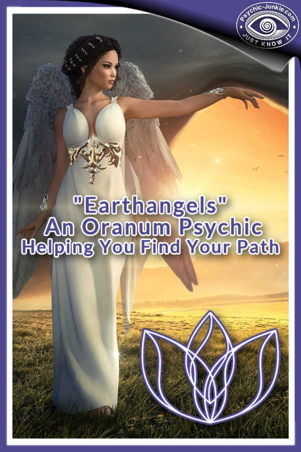 Earthangels Provides Psychic Help via Oranum
