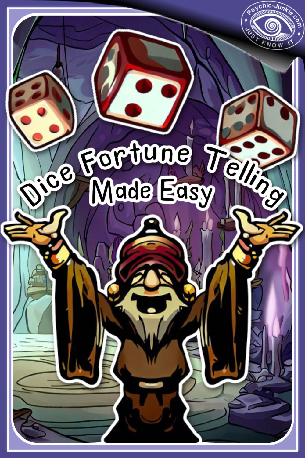 Easy Fortune Telling With Dice