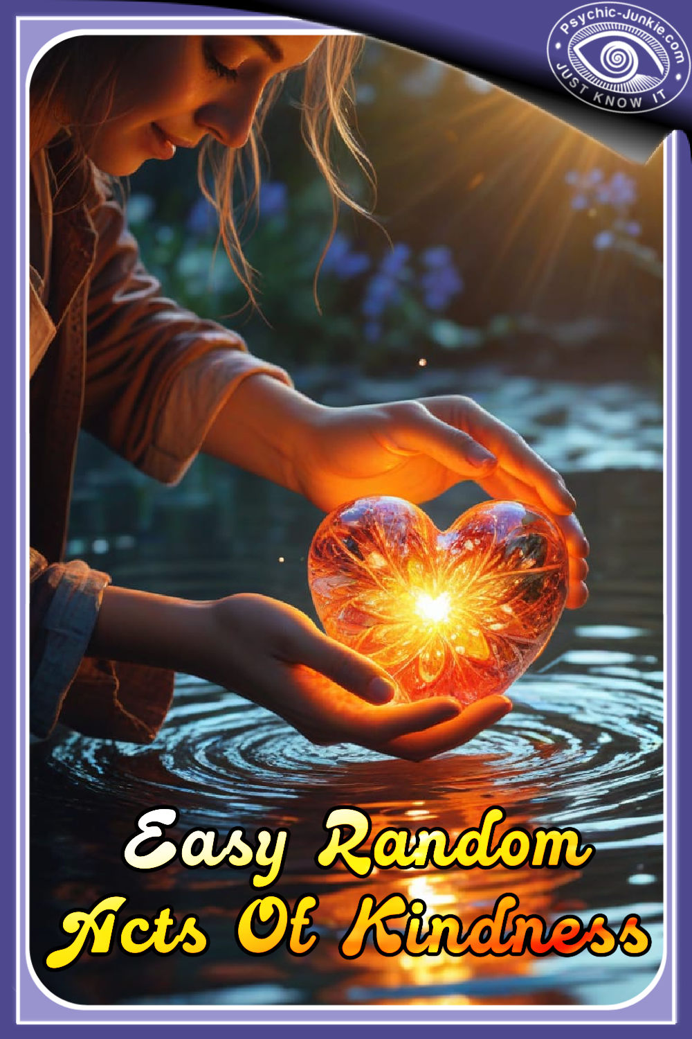 Easy Random Acts Of Kindness