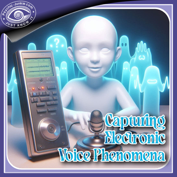 Electronic Voice Phenomena