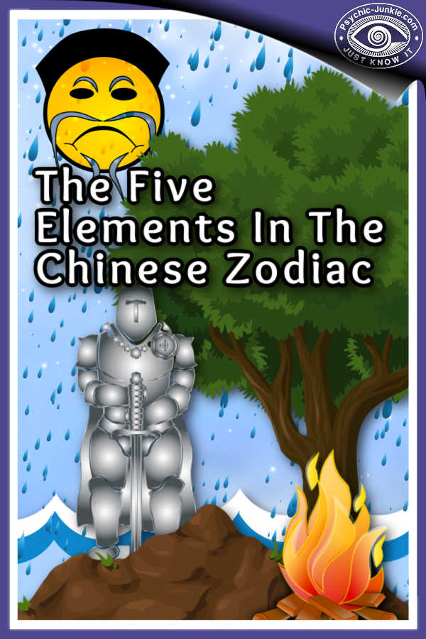 The 5 Elements Of The Chinese Zodiac