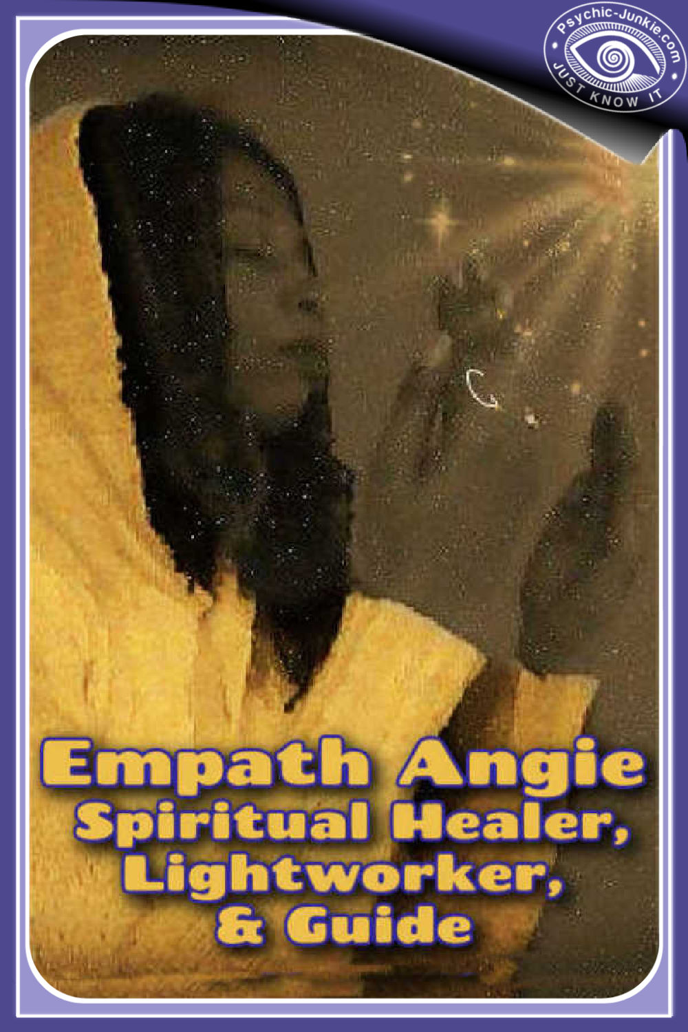 Empath Angie - Psychic Interview