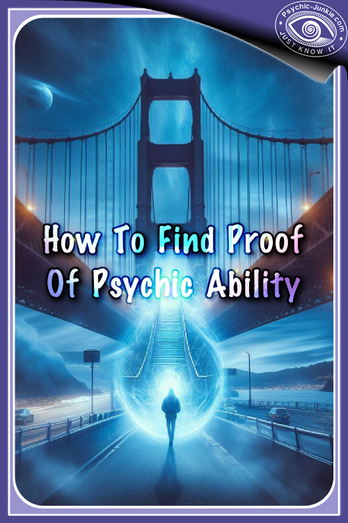 Find Your Own Evidence Of Psychic Ability