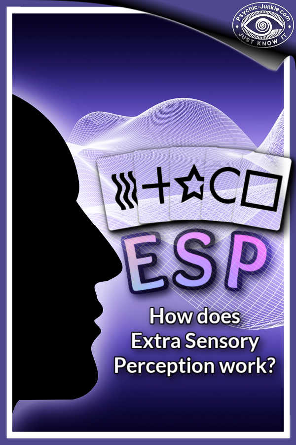 ESP - What Is Extra Sensory Perception?