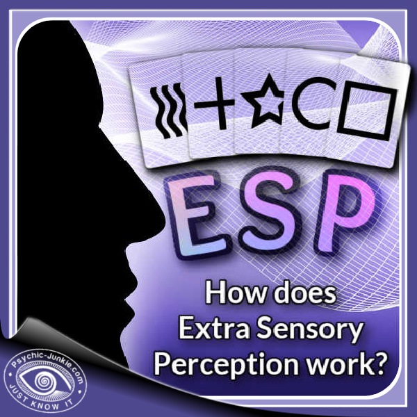 ESP - What Is Extra Sensory Perception?