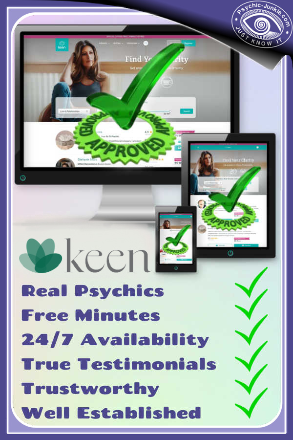 You Will Find Good Psychics On Keen