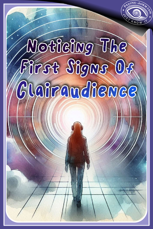 Noticing The First Signs Of Clairaudience Noticing The First Signs Of Clairaudience