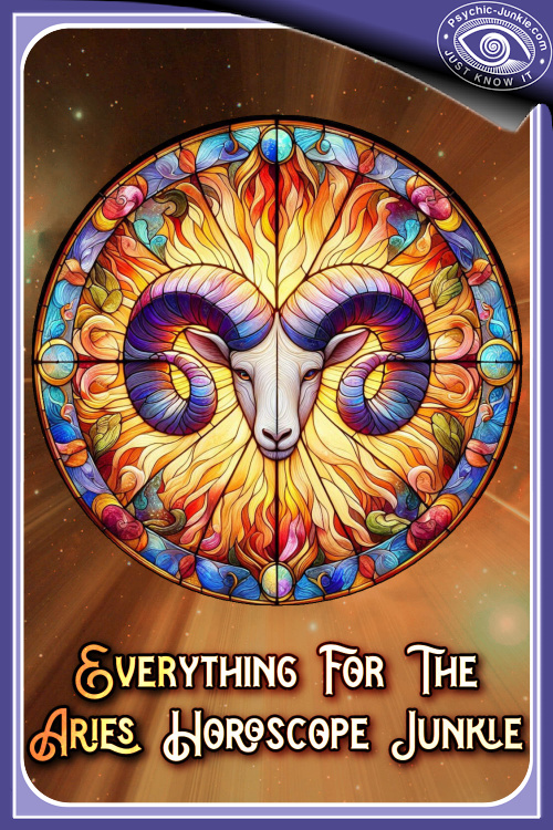 Everything For The Aries Horoscope Junkie Everything For The Aries Horoscope Junkie