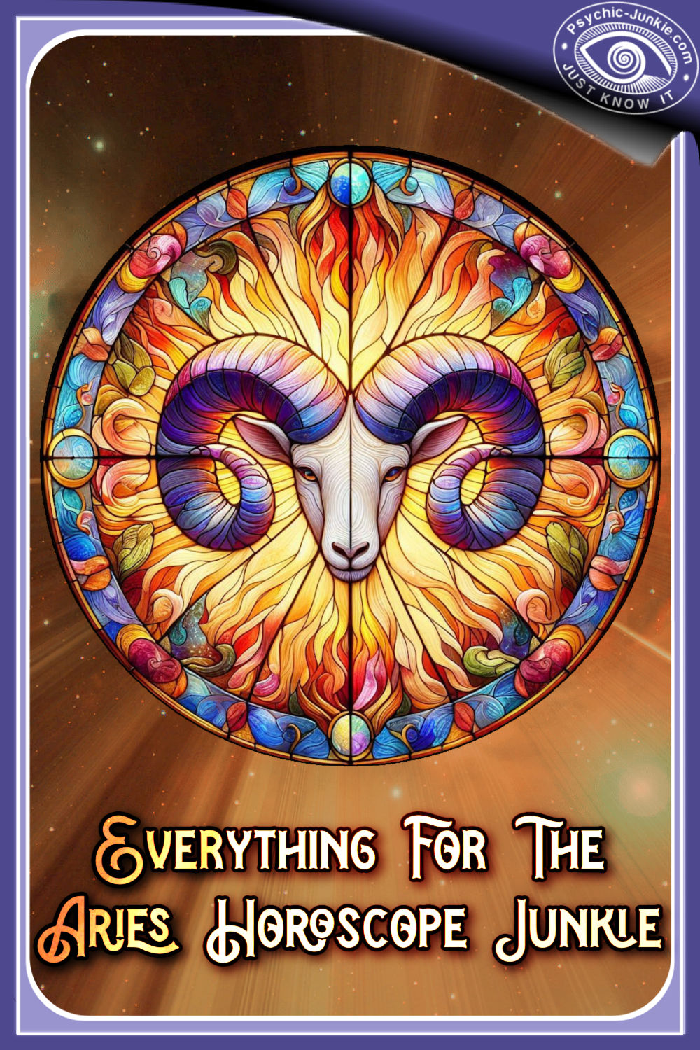 Everything For The Aries Horoscope Junkie Everything For The Aries Horoscope Junkie