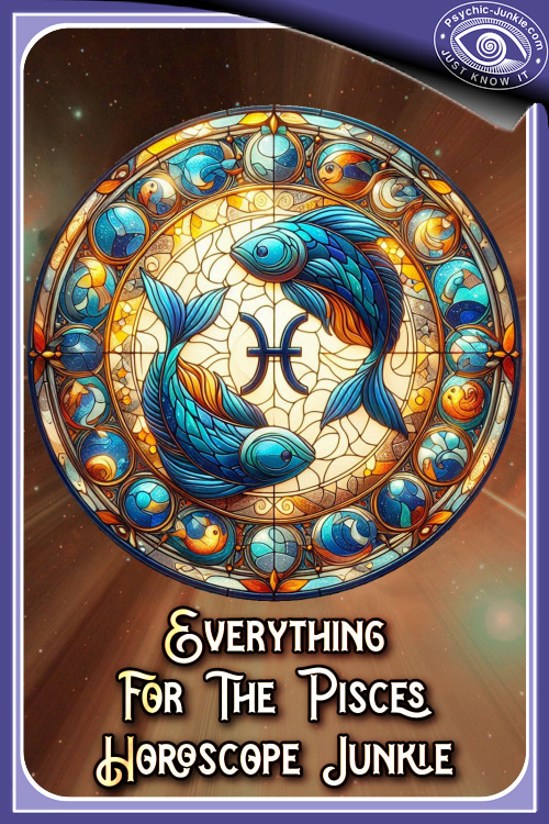 Everything For The Pisces Horoscope Junkie Everything For The Pisces Horoscope Junkie