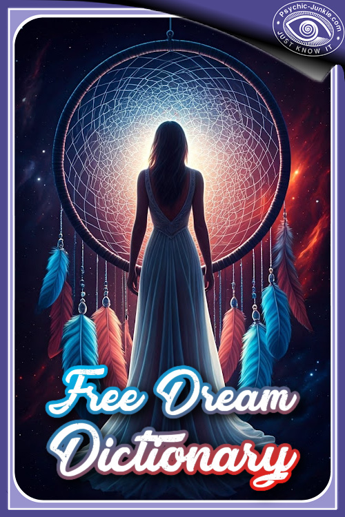 Free Dream Meaning Dictionary