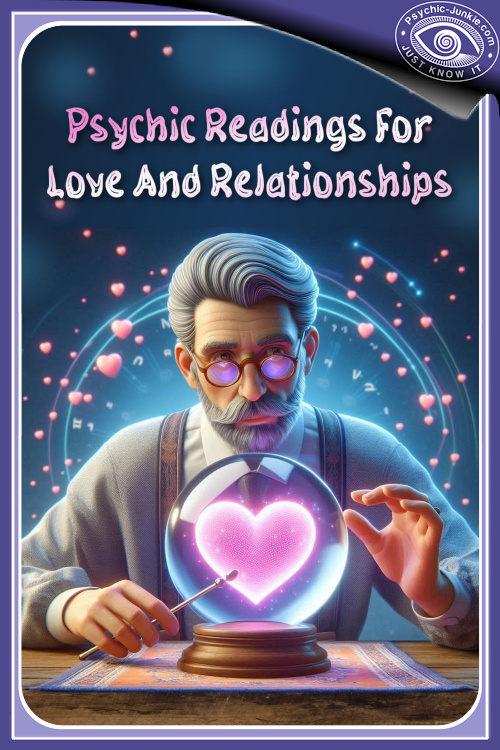Love And Relationship Psychic Readings
