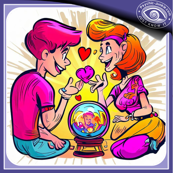 Free Love Psychic Reading Predictions