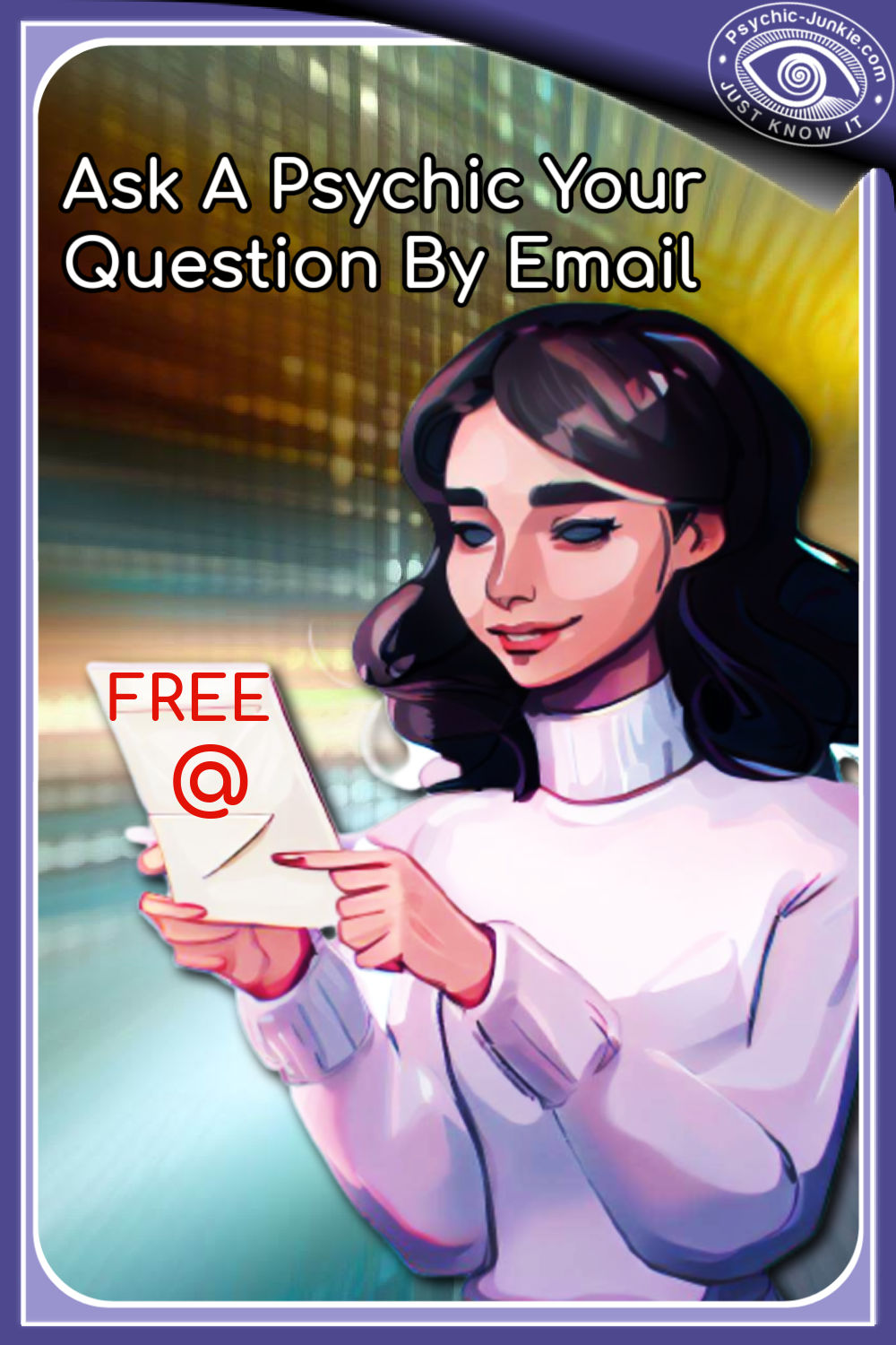 Get A Free Psychic Question Through Email