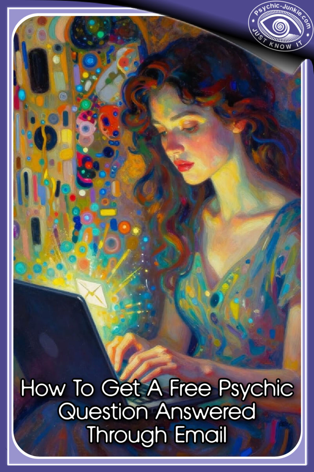 Get A Free Psychic Question Through Email Get A Free Psychic Question Through Email