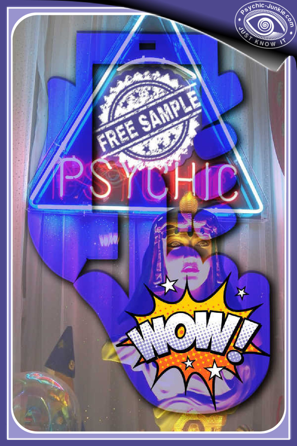 WOW - You Can Get A Free Sample Psychic Reading Online Today