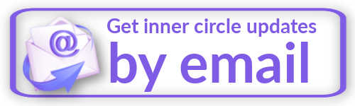 Join my Inner Circle