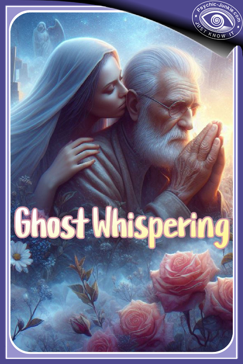 Ghost Whispering Ghost Whispering