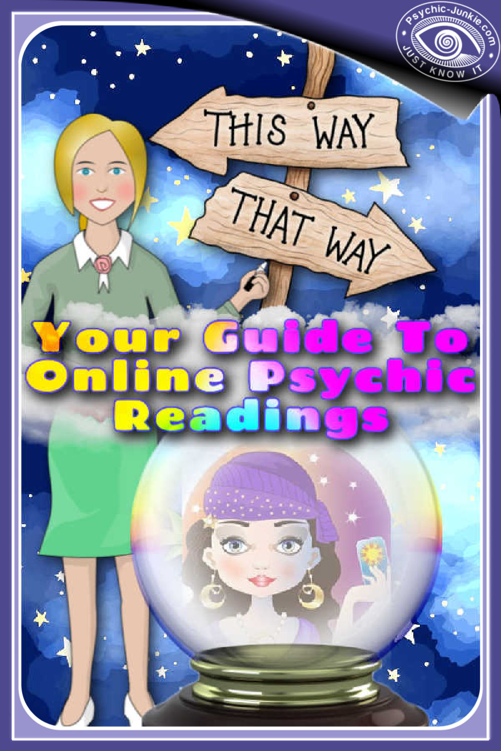 The Complete Guide To Online Psychic Readings