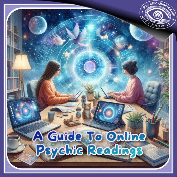 The Complete Guide To Online Psychic Readings
