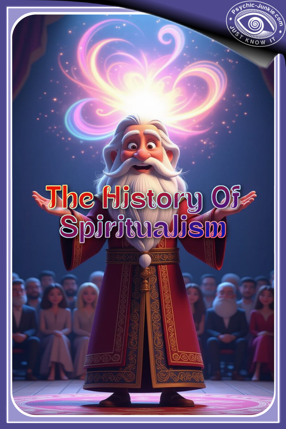 The History Of Spiritualism And British Psychic Society The History Of Spiritualism And British Psychic Society