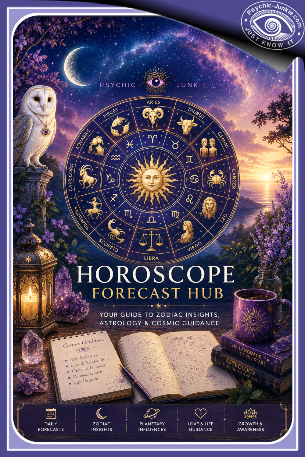 Horoscope Junkie Forecast Hub featuring horoscope forecasts, zodiac signs, and astrology guidance. Horoscope Junkie Forecast Hub featuring horoscope forecasts, zodiac signs, and astrology guidance.
