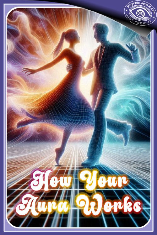 How The Human Aura Works How The Human Aura Works