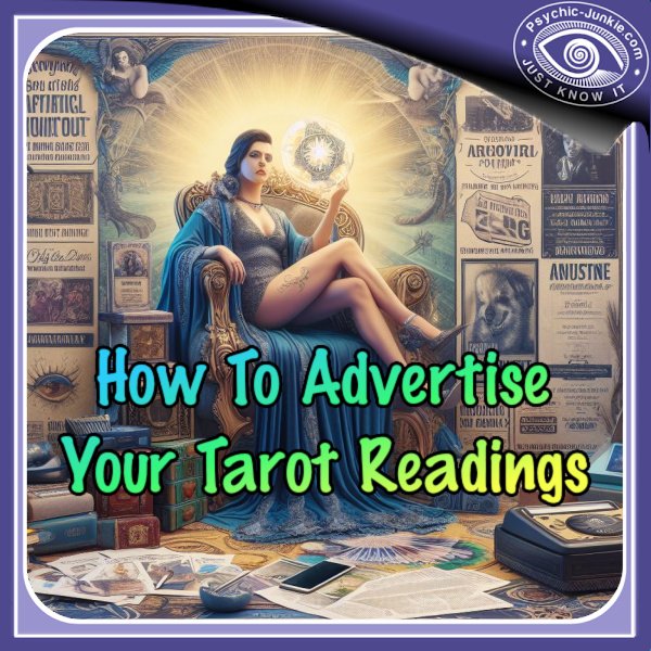 How To Advertise Tarot Readings