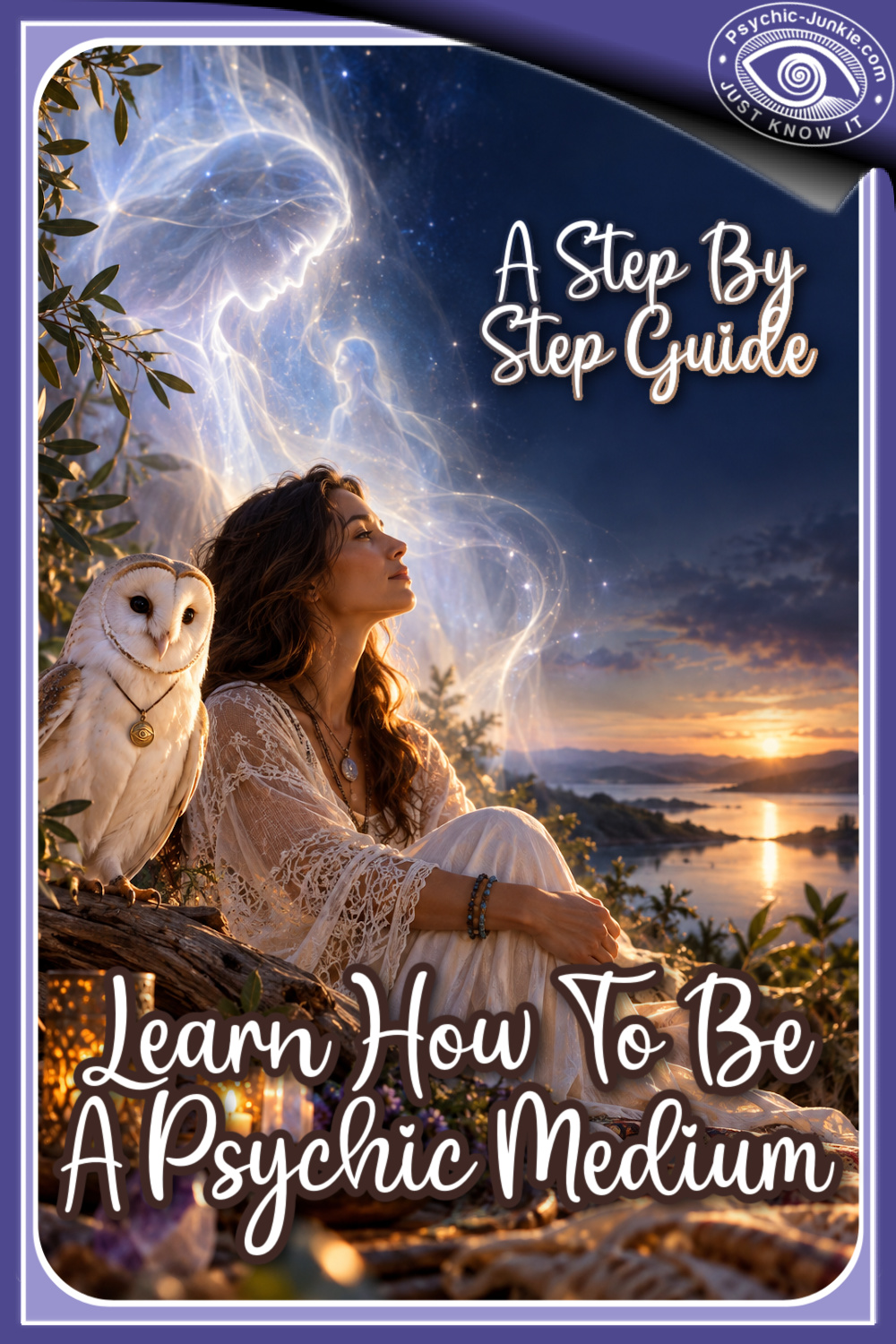 Learn How To Be A Medium
