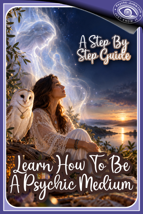 Learn How To Be A Medium