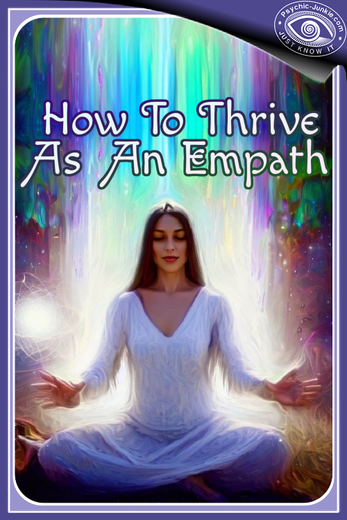 How To Be An Empath How To Be An Empath