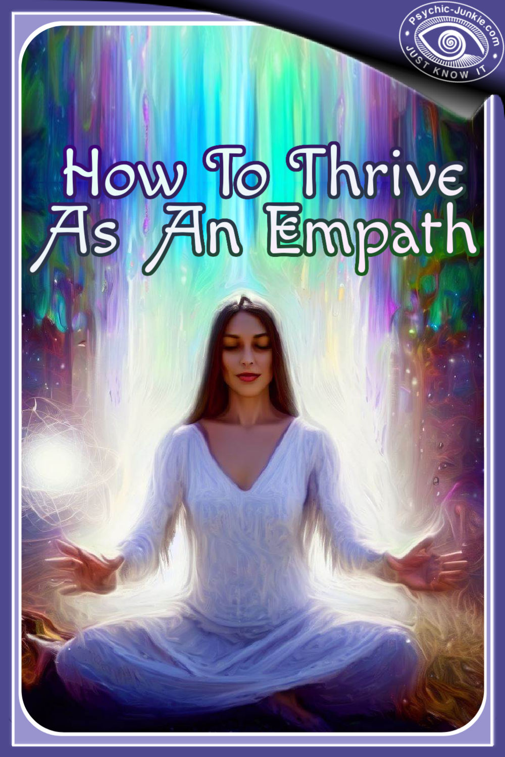 How To Be An Empath How To Be An Empath