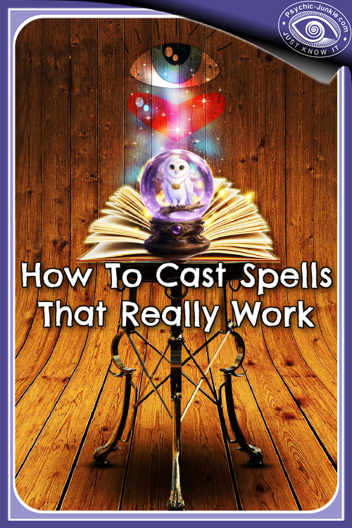 How To Cast Real Spells Safely And Successfully
