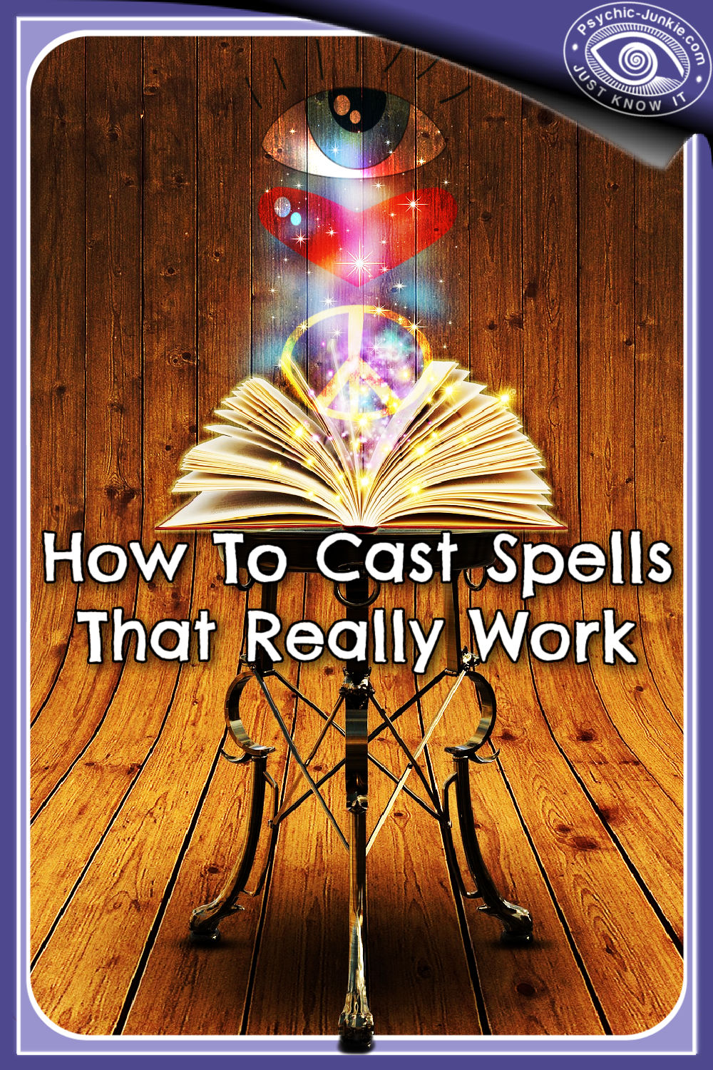 How To Cast Real Spells Safely And Successfully