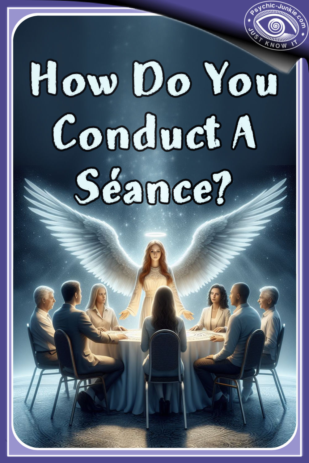 How Do You Conduct A Séance?
