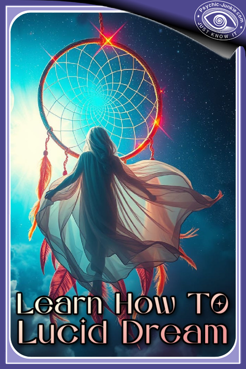 Learn How To Do Lucid Dreaming