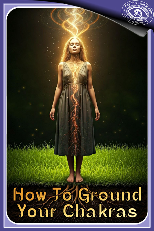 How To Ground Your Chakras