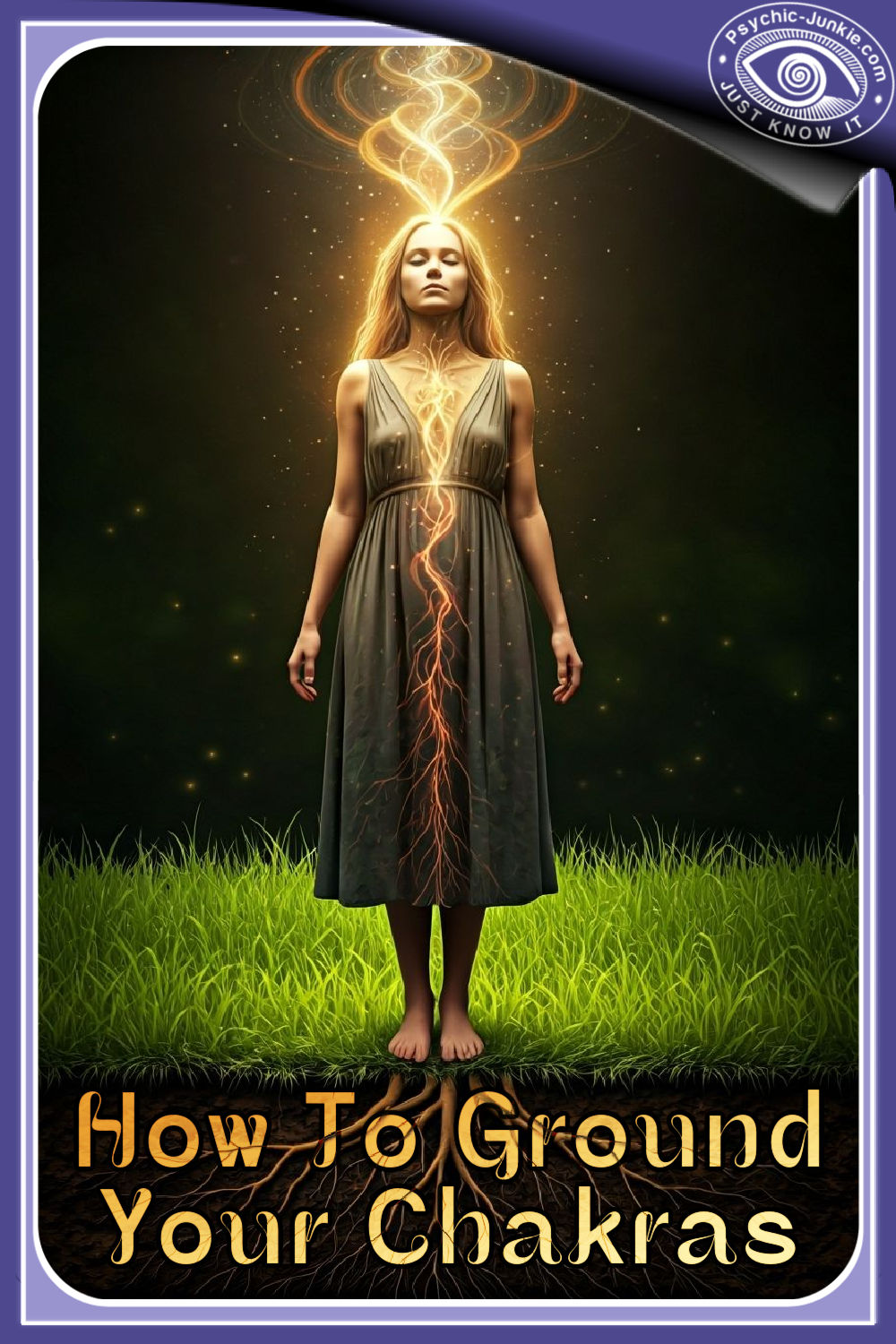 How To Ground Your Chakras